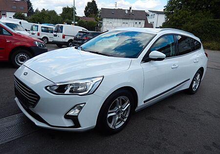 Ford Focus 1,5 EcoBlue, Cool&Connect,Klimaautomatik.