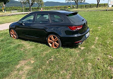 Seat Leon 2.0 TSI Start&Stop ST CUPRA 290 DSG CUP...