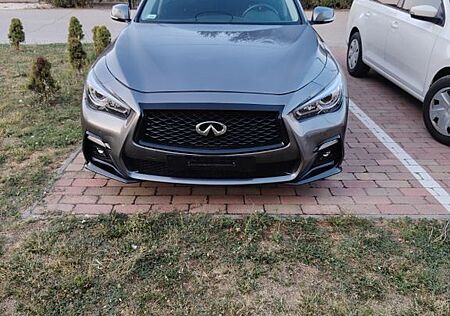 Infiniti Q50 2.0t Premium Automatik Premium