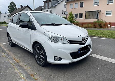 Toyota Yaris 1.33 VVT-i Trend, Klima, 5-Türer, Kamera
