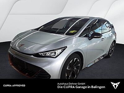 Cupra Born 231PS/82kWh 5J GAR+HUD+WÄRMPU+KESSY+ACC+RFK