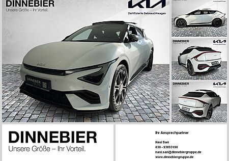 Kia EV6 GT-Line 84kWh RWD Glasdach+LED+360°Kamera