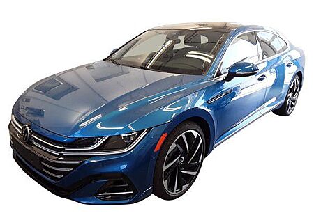 VW Arteon Volkswagen 4Motion 2.0 FSI 224kW 7-Gang DSG