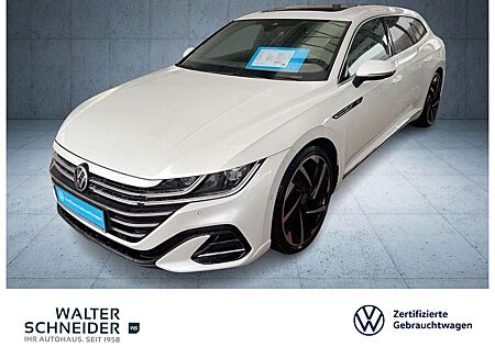 VW Arteon Volkswagen Shooting Brake 2.0 TDI DSG R-Line Navi LE