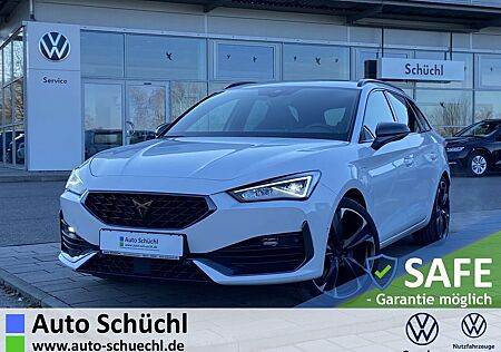 Cupra Leon ST 1.4 TSI DSG eHybrid NAVI-PRO+19"+LED+VIR