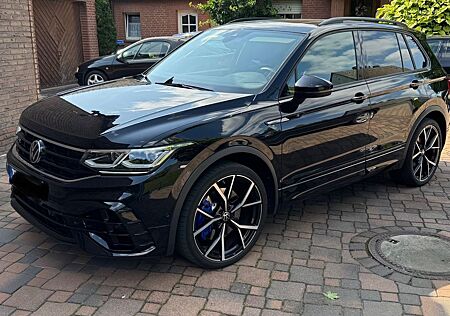 VW Tiguan Volkswagen R 2.0 TSI OPF DSG 4MOTION