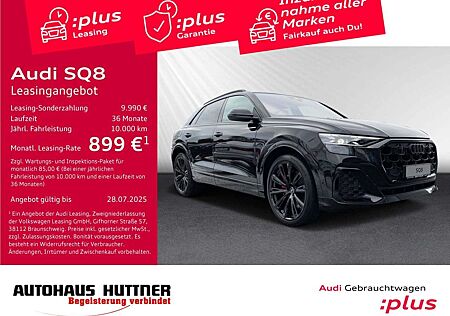 Audi SQ8 SUV TFSI tiptr. AHK ACC SH Laser Kamera eGD.