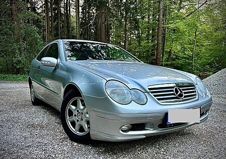 Mercedes-Benz C 200 KOMPRESSOR, Klima, TÜV 10/2026