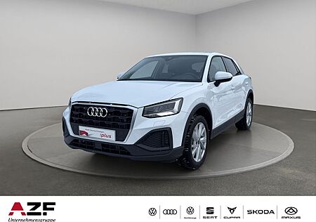 Audi Q2 35 TFSI S tronic+AHK+GRA+GJR