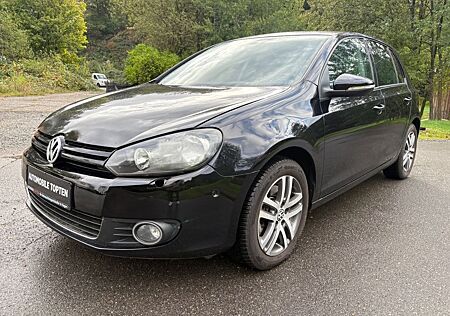 VW Golf Volkswagen VI Comfortline / AUTOMATIK / KLIMA /TÜV NEU