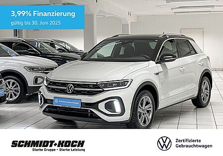 VW T-Roc Volkswagen 2.0 TDI R-Line DSG + RFK + AHK + ACC +