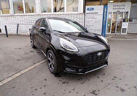 Ford Puma ST Line Automatik SYNC4 Navi / 5 Jahre FGS