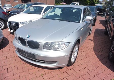 BMW 116 Baureihe gute Ausstattung Original 137000km