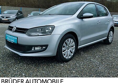 VW Polo Volkswagen V 1,4 DSG Comfortline*Klimaauto*Kurvenlicht