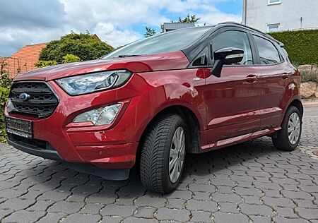 Ford EcoSport 1,0 St Line 55.000 km Automatik