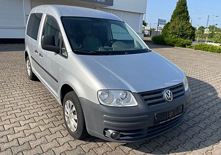 VW Caddy Volkswagen Kombi EcoFuel,Benzin/Erdgas,Klima,TÜV Neu
