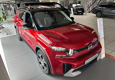 Citroën C3 Aircross Turbo 100 PLUS