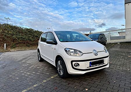 VW Up Volkswagen ! 1.0 44kW ASG cheer ! cheer !