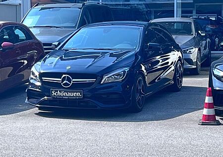 Mercedes-Benz CLA 45 AMG Shooting Brake Mercedes-AMG CLA 4...