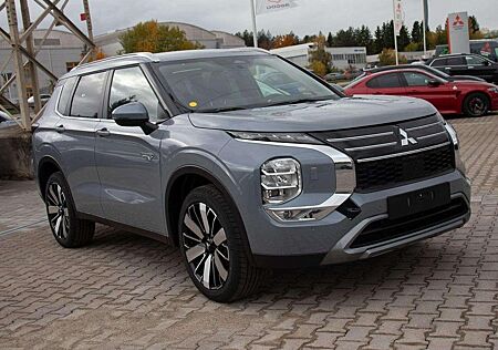 Mitsubishi Outlander MY25 2.4 PHEV 4WD Intro Edit