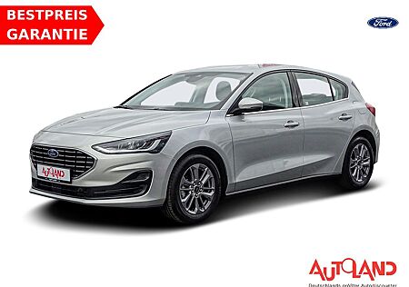 Ford Focus 1.0 EcoBoost Titanium LED Navi Sitzheizung