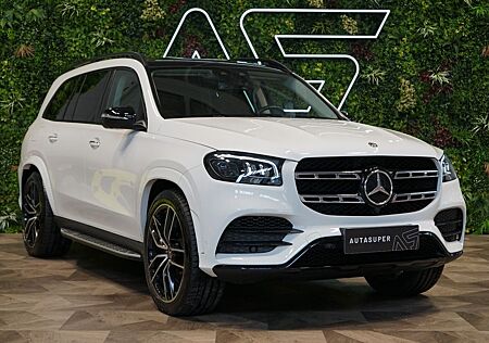 Mercedes-Benz GLS 350 GLS 350d*4M*AMG*BUR*TOW*PANO*72.479€ NETTO