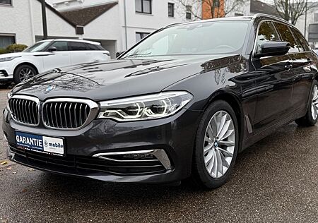 BMW 520dA Luxury Line//Live Coc Plus/Komfortsitz/LED