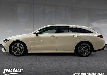 Mercedes-Benz CLA 180 Shooting Brake AMG, LED Scheinwerfer