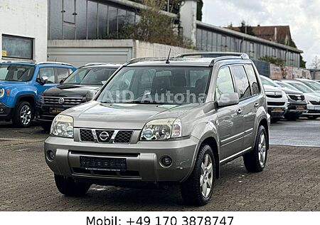 Nissan X-Trail Columbia 4WD*1HAND*PANO*AHK*PDC