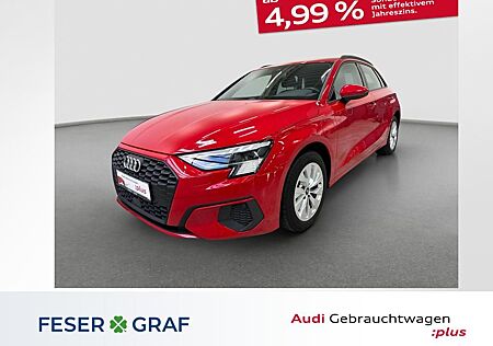 Audi A3 Sportback 40 TFSI e Matrix Navi ACC Keyless
