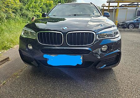 BMW X6 xDrive30d -