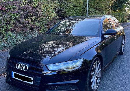 Audi A6 3.0 TDI quattro S-Line Black Edition