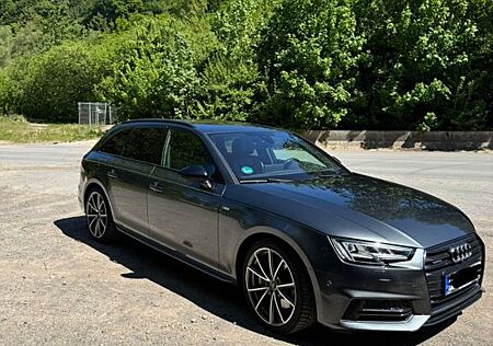 Audi A4 3.0 TDI tiptronic quattro design Avant design