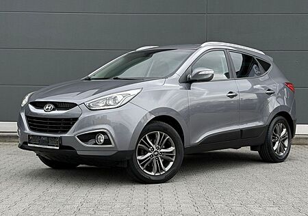 Hyundai ix35 Premium AWD AHK Navi 1.Hand Unfallfrei Top