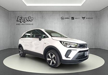 Opel Crossland X gebraucht kaufen Opel Crossland X Crossland Edition Navi Winterpaket 180°Kamera bh