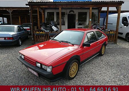 VW Scirocco Volkswagen 1.8 GT II #H-ZULASSUNG#SEHR GEPFLEGT#