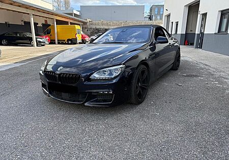 BMW 640d xDrive Cabrio M Sport Edition M Sport E...