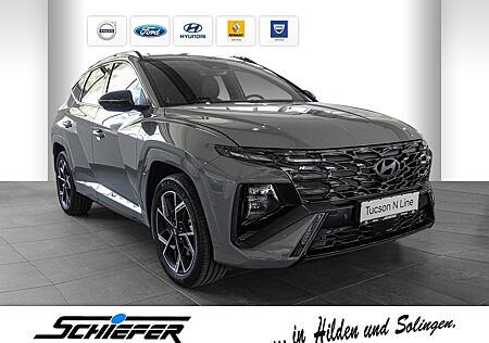 Hyundai Tucson HEV 2WD N Line, Sitz, Assist., Pano, ECS,