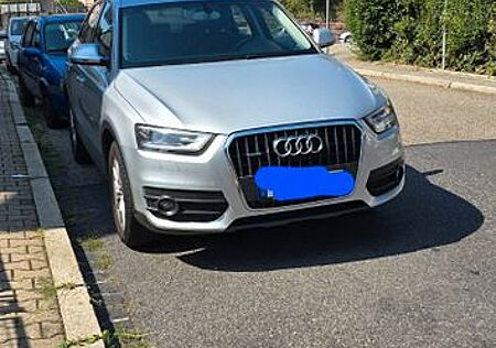 Audi Q3 2.0 TFSI 155kW S tronic quattro -