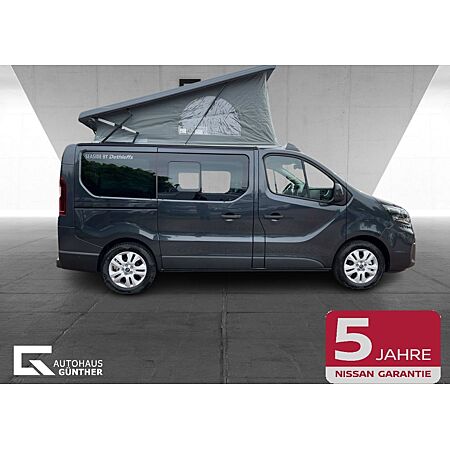 Nissan Primastar leasen