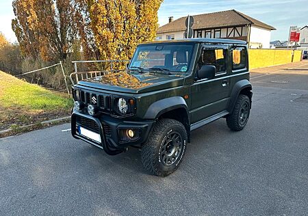 Suzuki Jimny Comfort AllGrip