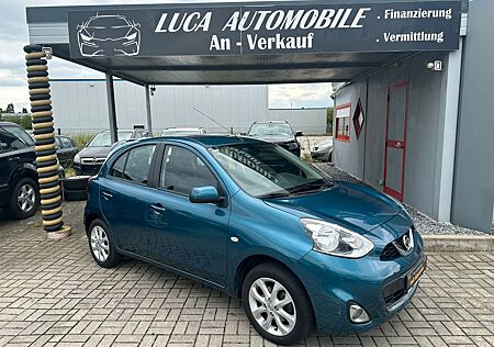 Nissan Micra Acenta