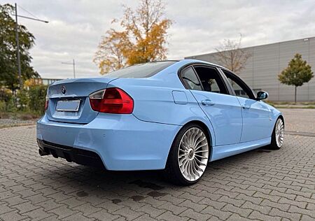 BMW 325 gebraucht kaufen BMW 325d - Individual Alcantara MPaket M57 330d
