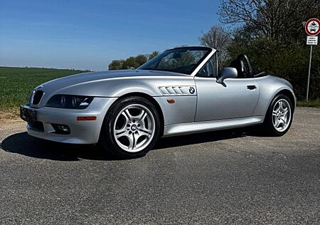 BMW Z3 Roadster 2.8 Aut.,Leder,Klima,Sitzhzg,Tempoma