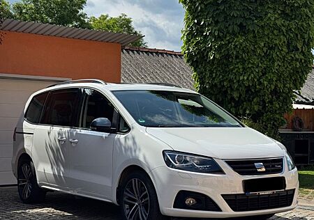 Seat Alhambra 2.0 TSI FR-Line DSG FR-Line