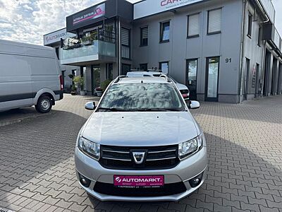 Dacia Logan MCV II Kombi Laureate 1.5 dci 90PS