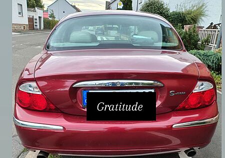 Jaguar XE S-Type/357 CCX