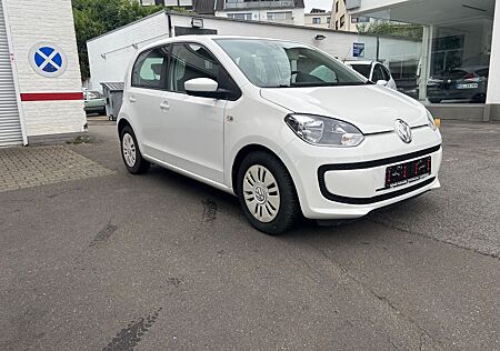 VW Up Volkswagen ! move ! BMT, Eu6, Wenig km, Klima, Tüv