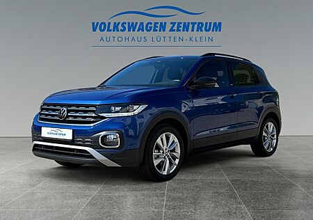 VW T-Cross Volkswagen 1.0 TSI Move,LED,ACC,RFK,SHZ,DC,APP
