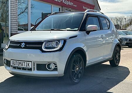 Suzuki Ignis Automatik 1 Hand Kamera Navi BT SHZ